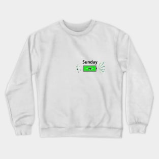 Sunday Crewneck Sweatshirt